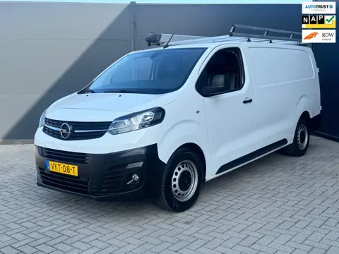 Opel Vivaro 1.5 CDTI L3H1 Edition / Imperiaal / Pdc