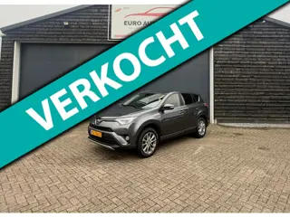 Toyota RAV4 2.5 Hybrid AWD Executive