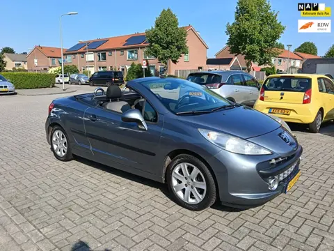 Peugeot 207 CC 1.6 VTi Première met Nieuwe Apk !