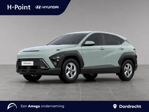 Hyundai Kona 1.6 GDI HEV E-Motion | CLIMATE CONTROL | NAVI | CAMERA ACHTERZIJDE | ADAP. CRUISE CNTRL