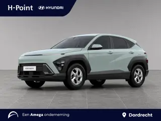 Hyundai Kona 1.6 GDI HEV E-Motion | CLIMATE CONTROL | NAVI | CAMERA ACHTERZIJDE | ADAP. CRUISE CNTRL