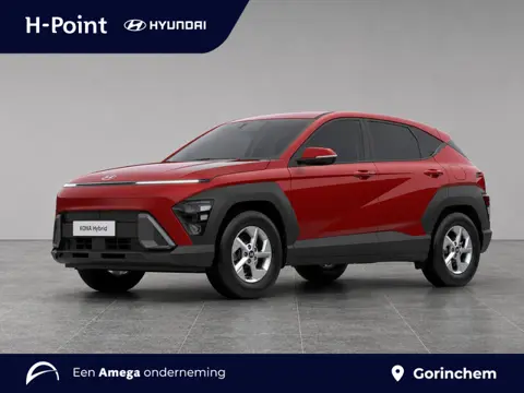 Hyundai Kona 1.6 GDI HEV E-Motion | CLIMATE CONTROL | NAVI | CAMERA ACHTERZIJDE | ADAP. CRUISE CNTRL