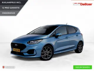 Ford Fiesta 1.0 EcoBoost Hybrid ST-Line / Trekhaak