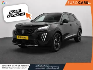 Peugeot e-2008 EV Allure 50 kWh Navigatie Apple Carplay Android Auto Camera Parkeerhulp Adaptive cru