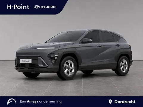 Hyundai Kona 1.6 GDI HEV E-Motion | CLIMATE CONTROL | NAVI | CAMERA ACHTERZIJDE | ADAP. CRUISE CNTRL