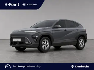 Hyundai Kona 1.6 GDI HEV E-Motion | CLIMATE CONTROL | NAVI | CAMERA ACHTERZIJDE | ADAP. CRUISE CNTRL