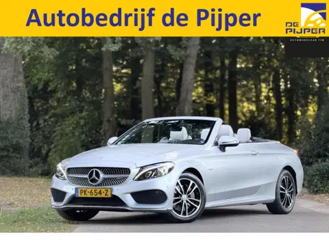 Mercedes-Benz C-Klasse Cabrio 200 Prestige , ORGINEEL NEDERLANDSE AUTO , BOEKJES ,NAP EN ONDERHOUDSH