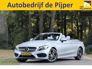 Mercedes-Benz C-Klasse Cabrio 200 Prestige , ORGINEEL NEDERLANDSE AUTO , BOEKJES ,NAP EN ONDERHOUDSH