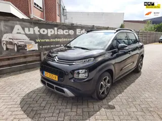 Citroen C3 Aircross 1.2 PureTech AIRCO ZWART