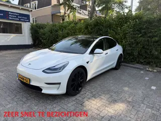 Tesla Model 3 Long Range AWD 75 kWh Panoramak dak/ stoelverwarrming