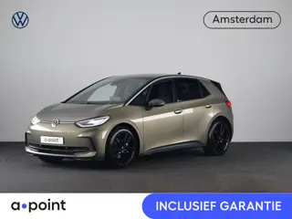 Volkswagen ID.3 Pro Oranje Edition 59 kWh 230PK | SOH 100 % | Navigatie | Matrix led | Parkeersensor