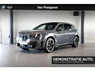 BMW iX3 50 xDrive 113 kWh | M Sport | Glazen Panoramadak | Stoelverwarming | Head-Up Display | Trekh