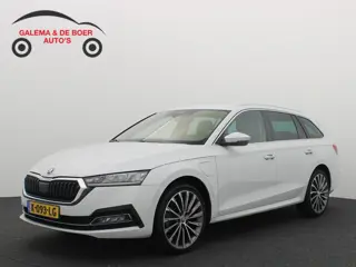 Skoda Octavia Combi 1.4 TSI iV PHEV Business Edition Plus SOH 93% / FULL LED / STOELVERW / STUURVERW