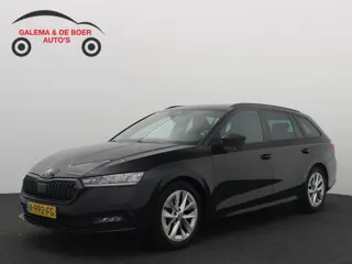 Skoda Octavia Combi 1.0 TSI Sport Business TREKHAAK / RS-STOELEN / FULL LED / CARPLAY / NAVI / CLIMA