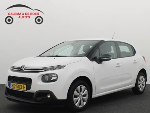 Citroen C3 1.6 BlueHDi Feel CARPLAY / NAVI / CLIMA / PDC / BLUETOOTH / CRUISE / NL-AUTO
