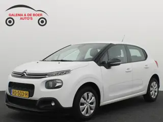 Citroen C3 1.6 BlueHDi Feel CARPLAY / NAVI / CLIMA / PDC / BLUETOOTH / CRUISE / NL-AUTO