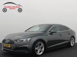 Audi A5 Sportback 2.0 TFSI MHEV Sport S-line Edition AUTOMAAT / FULL LED / NAVI / CLIMA / PDC / BLUE