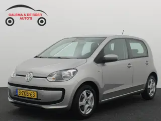 Volkswagen Up! 1.0 move up! BlueMotion AIRCO / ELEK RAMEN / LMV / NL-AUTO