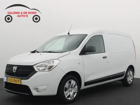 Dacia Dokker 1.5 Blue dCi 90 Solid 1STE EIG / TREKHAAK / AIRCO / BLUETOOTH / ELEK RAMEN / NL-AUTO