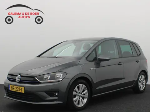 Volkswagen Golf Sportsvan 1.0 TSI Comfortline TREKHAAK / CARPLAY / NAVI / CLIMA / PDC / BLUETOOTH / 