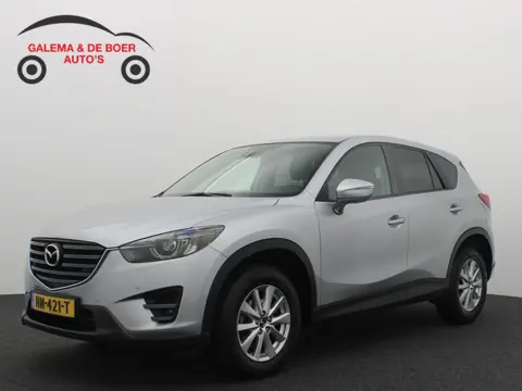 Mazda CX-5 2.0 SkyActiv-G 165 Skylease+ 2WD AUTOMAAT / FULL LED / NAVI / CLIMA / STOELVERW / PDC / B