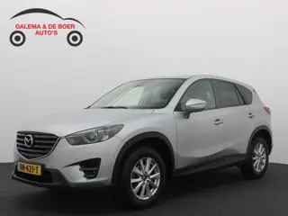 Mazda CX-5 2.0 SkyActiv-G 165 Skylease+ 2WD AUTOMAAT / FULL LED / NAVI / CLIMA / STOELVERW / PDC / B