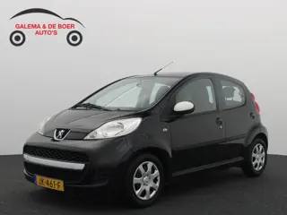 Peugeot 107 1.0-12V Urban Move APK 04-2027 / AIRCO / ELEK RAMEN