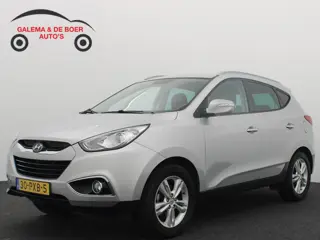 Hyundai ix35 2.0i Style TREKHAAK / CLIMA / BLUETOOTH / CRUISE / NL-AUTO