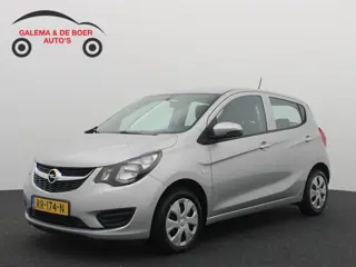 Opel KARL 1.0 ecoFLEX Edition AIRCO / CRUISE / BLUETOOTH / ELEK RAMEN / NL-AUTO