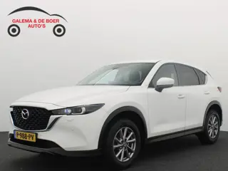 Mazda CX-5 2.0 SkyActiv-G 165 Comfort NIEUWSTE MODEL / TREKHAAK / CAMERA / CARPLAY / NAVI / CLIMA / 