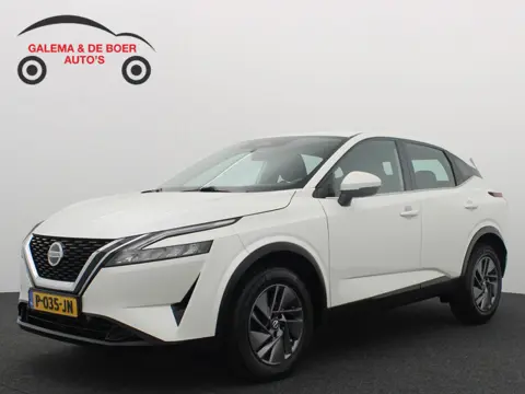 Nissan Qashqai 1.3 MHEV Business Access PARELMOER / CAMERA / CARPLAY / CLIMA / PDC / BLUETOOTH / ACC