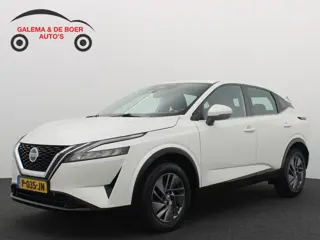Nissan Qashqai 1.3 MHEV Business Access PARELMOER / CAMERA / CARPLAY / CLIMA / PDC / BLUETOOTH / ACC