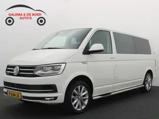 Volkswagen Transporter 2.0 TDI L2H1 DC Highline PDC / CRUISE / FULL LED /  BLUETOOTH / TREKHAAK / NE