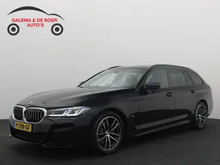 BMW 5-serie Touring 520i Business Edition Plus LCI / M-SPORT / LASER / CARPLAY / SHADOW / STOELVERW 