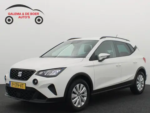 SEAT Arona 1.0 TSI Style Business Intense NWE MODEL / FULL LED / CARPLAY / STOELVERW / CLIMA / PDC /