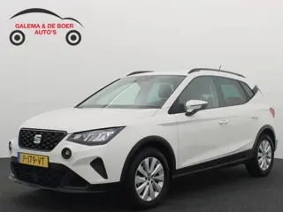 SEAT Arona 1.0 TSI Style Business Intense NWE MODEL / FULL LED / CARPLAY / STOELVERW / CLIMA / PDC /