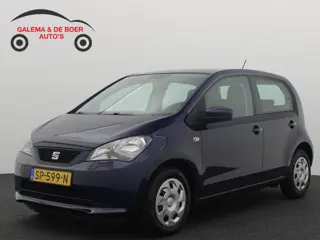 SEAT Mii 1.0 Reference AIRCO / ELEK RAMEN / RADIO / CV + AB / GOED OH