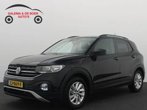 Volkswagen T-Cross 1.0 TSI Life TREKHAAK / NAVI / CLIMA / CARPLAY / PDC / BLUETOOTH / DAB+ / ACC / N