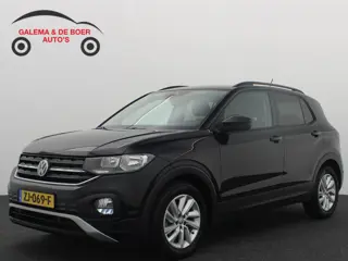 Volkswagen T-Cross 1.0 TSI Life TREKHAAK / NAVI / CLIMA / CARPLAY / PDC / BLUETOOTH / DAB+ / ACC / N