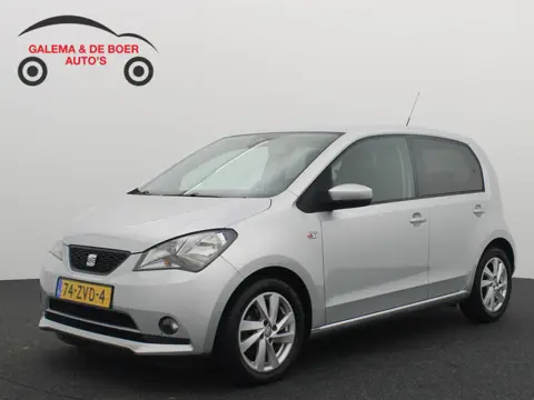 SEAT Mii 1.0 Style Sport 1STE EIGENAAR / AIRCO / ELEK RAMEN / NL-AUTO