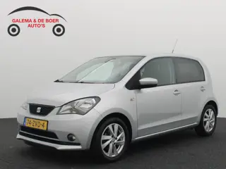 SEAT Mii 1.0 Style Sport 1STE EIGENAAR / AIRCO / ELEK RAMEN / NL-AUTO