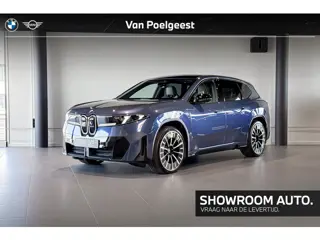 BMW iX3 50 xDrive 113 kWh | M Sport Pro | Glazen Panoramadak | Iconic Glow | Harman Kardon | Trekhaa