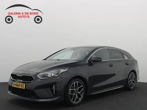 Kia ProCeed 1.0 T-GDI GT-Line TREKHAAK / KEYLESS / STOELVERW / STUURVERW / FULL LED / CARPLAY / NL-A