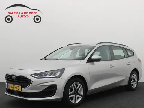 Ford Focus Wagon 1.0 EcoBoost Hybrid Connected FULL LED / CARPLAY / NAVI / AIRCO / PDC / BLUETOOTH /