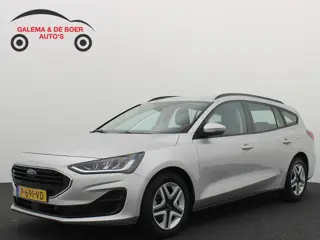 Ford Focus Wagon 1.0 EcoBoost Hybrid Connected FULL LED / CARPLAY / NAVI / AIRCO / PDC / BLUETOOTH /