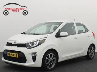 Kia Picanto 1.0 CVVT First Edition 5 PERS / CARPLAY / CAMERA / CRUISE CONTROL / NAVI / CLIMA / BLUET