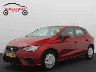 SEAT Ibiza 1.0 TSI Style CLIMA / BLUETOOTH / CRUISE / DAB+ / ELEK RAMEN / NL-AUTO