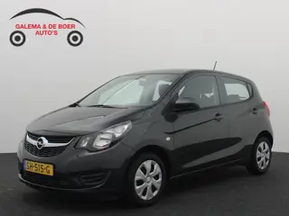 Opel KARL 1.0 ecoFLEX Edition AIRCO / CRUISE / BLUETOOTH / ELEK RAMEN / NL-AUTO
