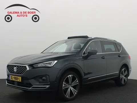 SEAT Tarraco 2.0 TSI 4DRIVE Xcellence 7p. AWD / AUTOMAAT / PANORAMADAK / BEATS / 360GR CAMERA / CARP
