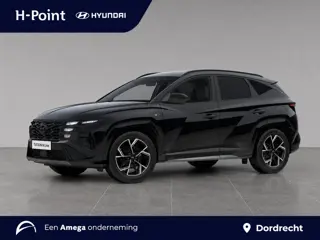 Hyundai Tucson 1.6 T-GDI HEV N Line | 360° CAMERA | STOELVERW. V + A | STOELVERKOELING | ADAPTIVE CR